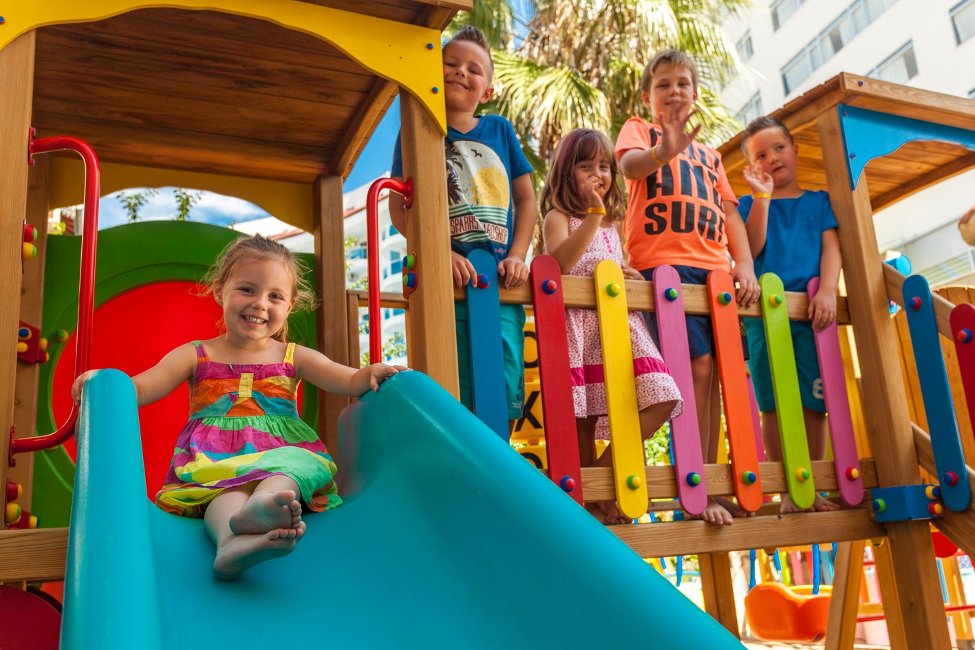 Seaden Sea Planet Resort & Spa