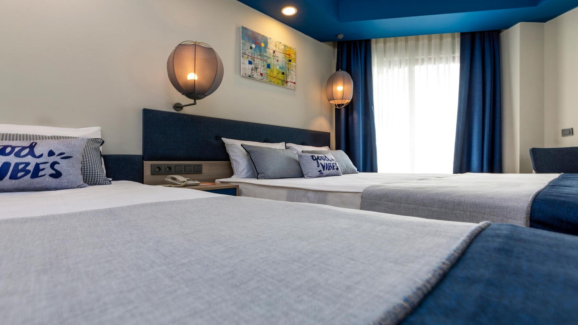 Seaden Sea Planet Resort & Spa