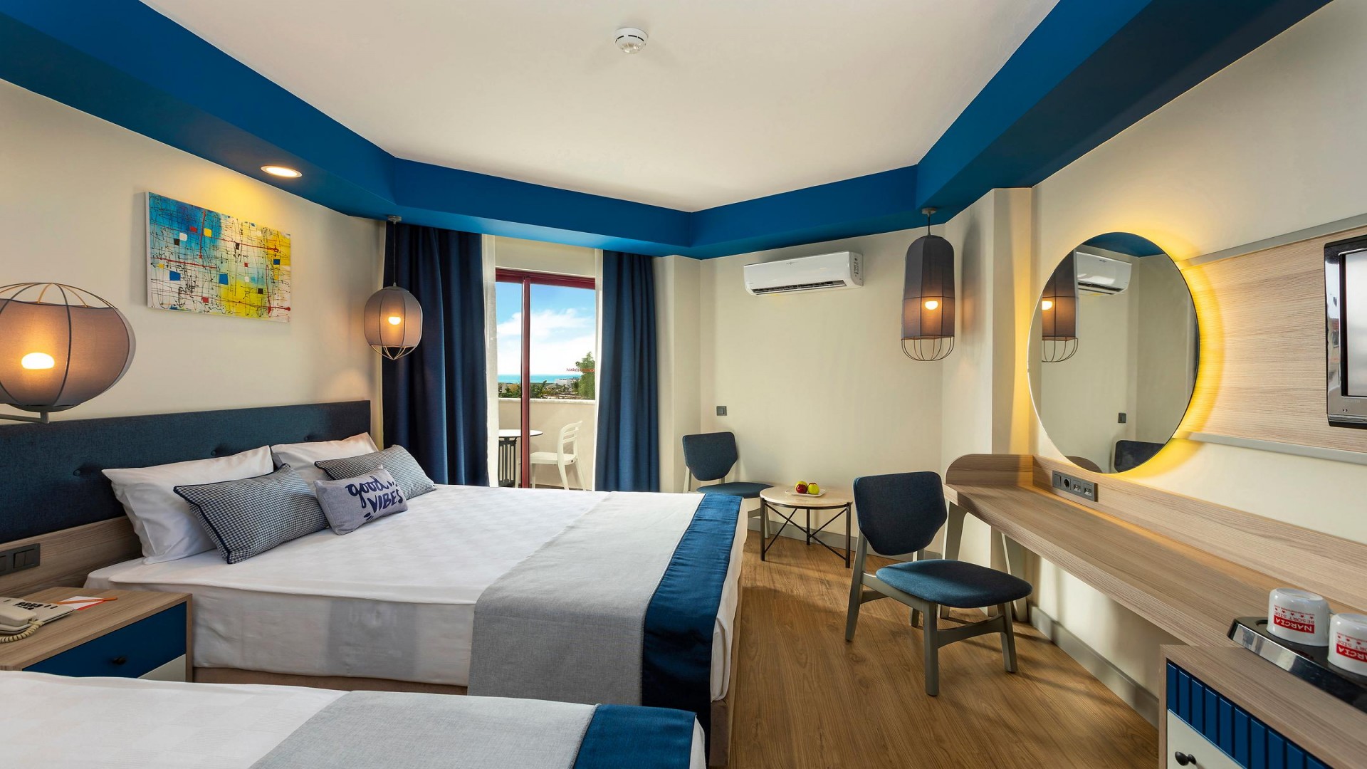 Seaden Sea Planet Resort & Spa