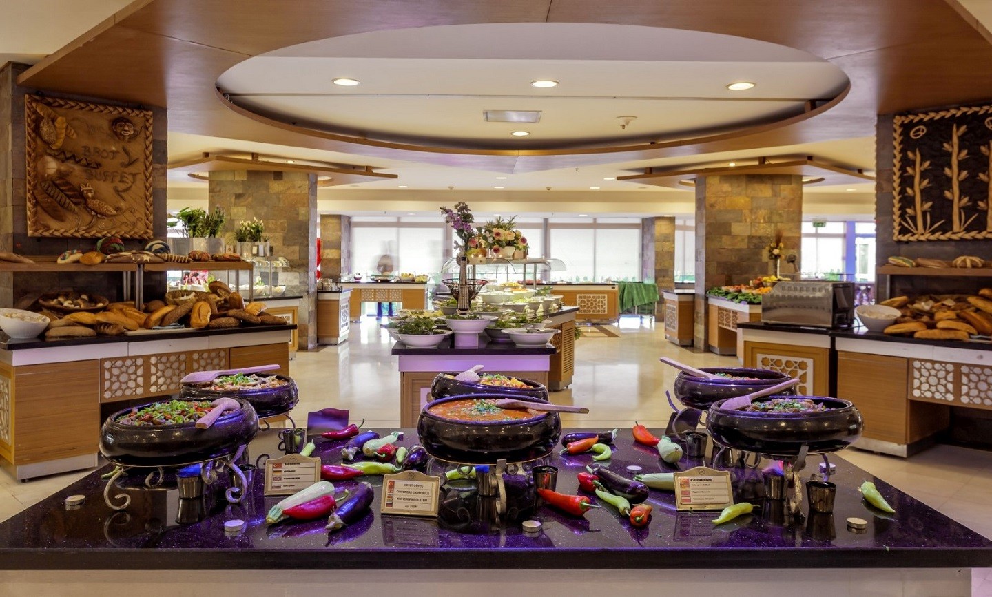 Seaden Sea Planet Resort & Spa