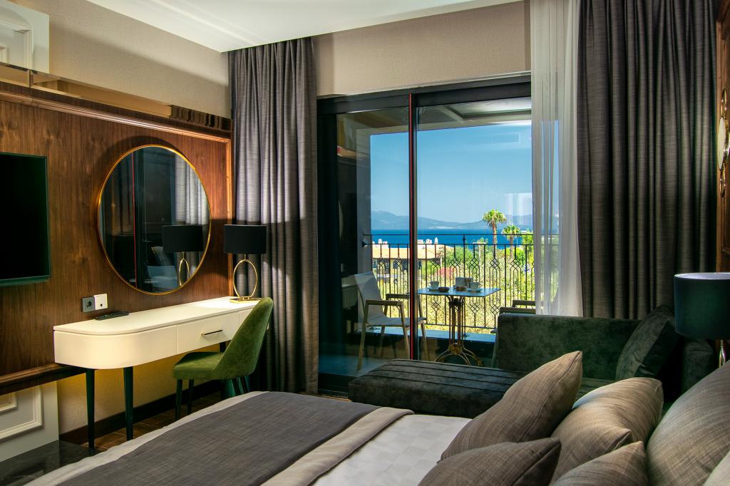 Seaden Sea Planet Resort & Spa