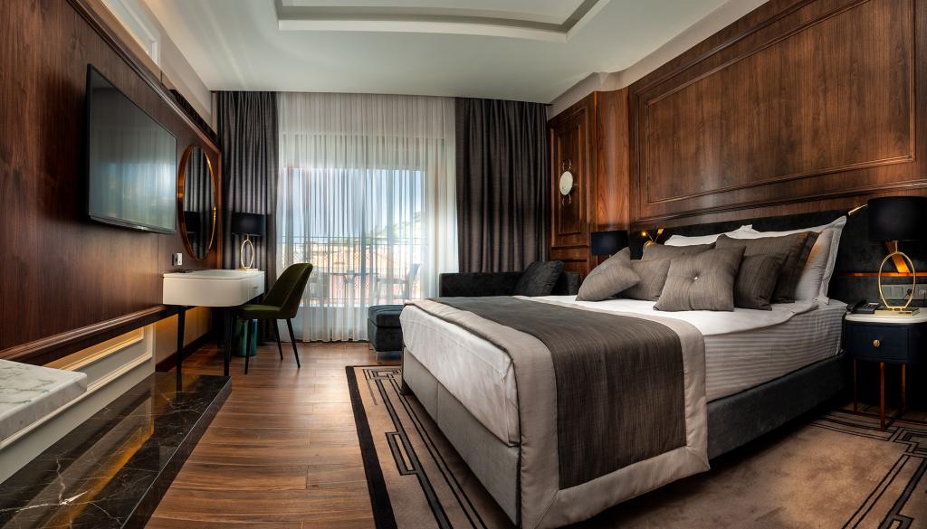 Seaden Sea Planet Resort & Spa