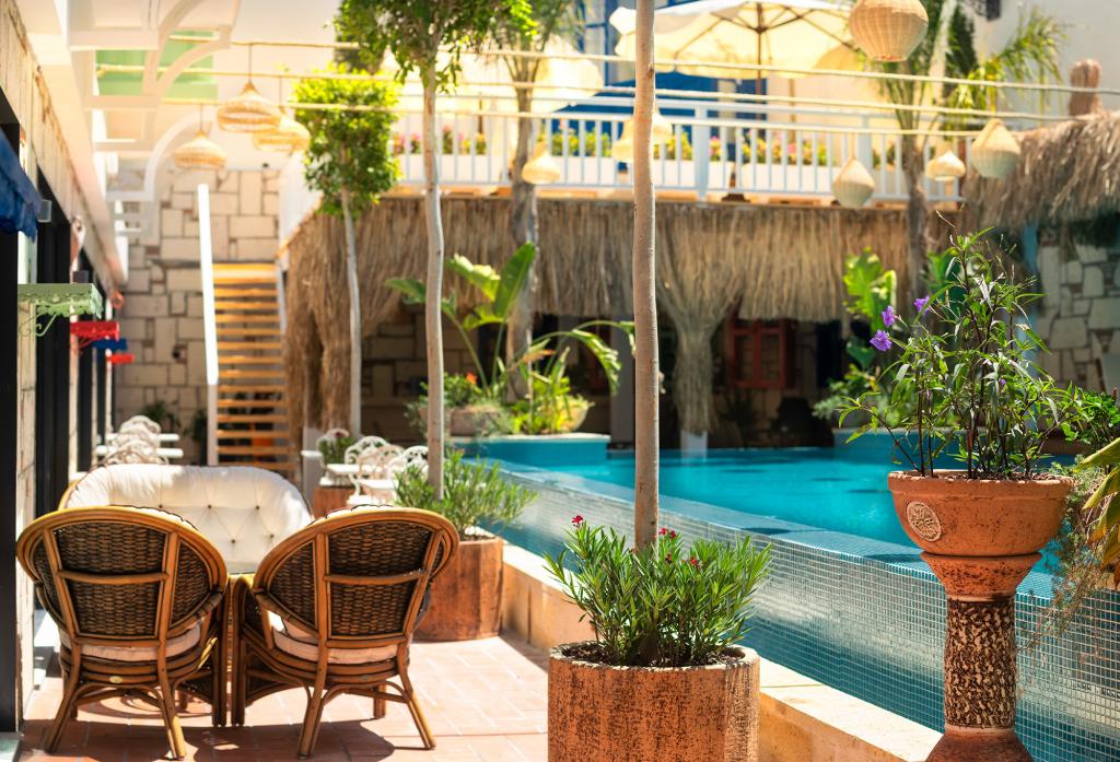 Seaden Sea Planet Resort & Spa