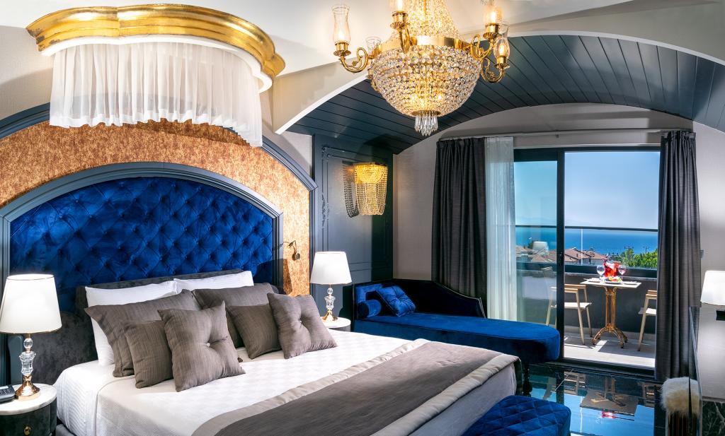 Seaden Sea Planet Resort & Spa