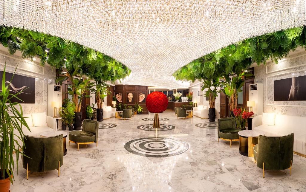 Seaden Sea Planet Resort & Spa
