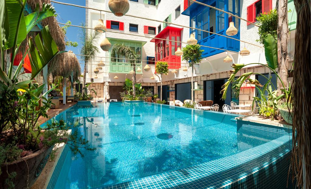 Seaden Sea Planet Resort & Spa
