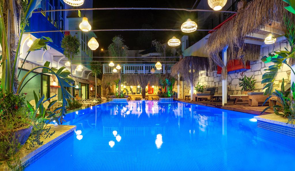 Seaden Sea Planet Resort & Spa
