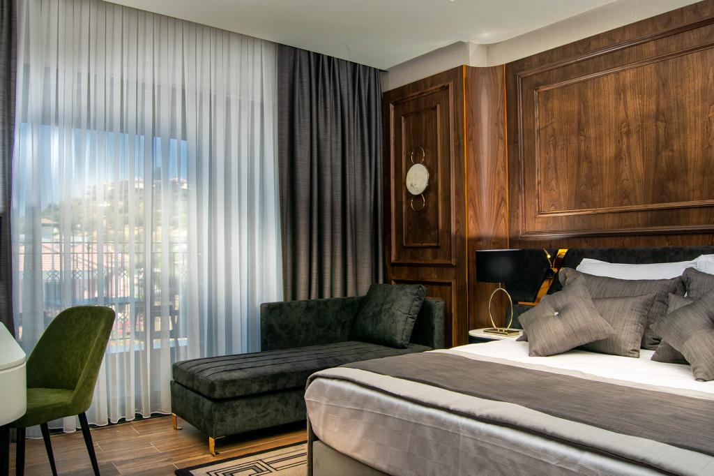 Seaden Sea Planet Resort & Spa