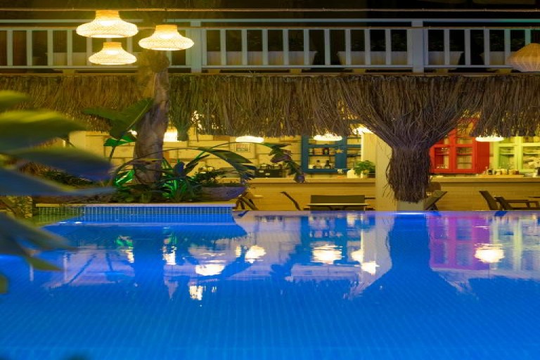 Seaden Sea Planet Resort & Spa