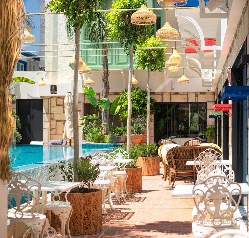 Seaden Sea Planet Resort & Spa