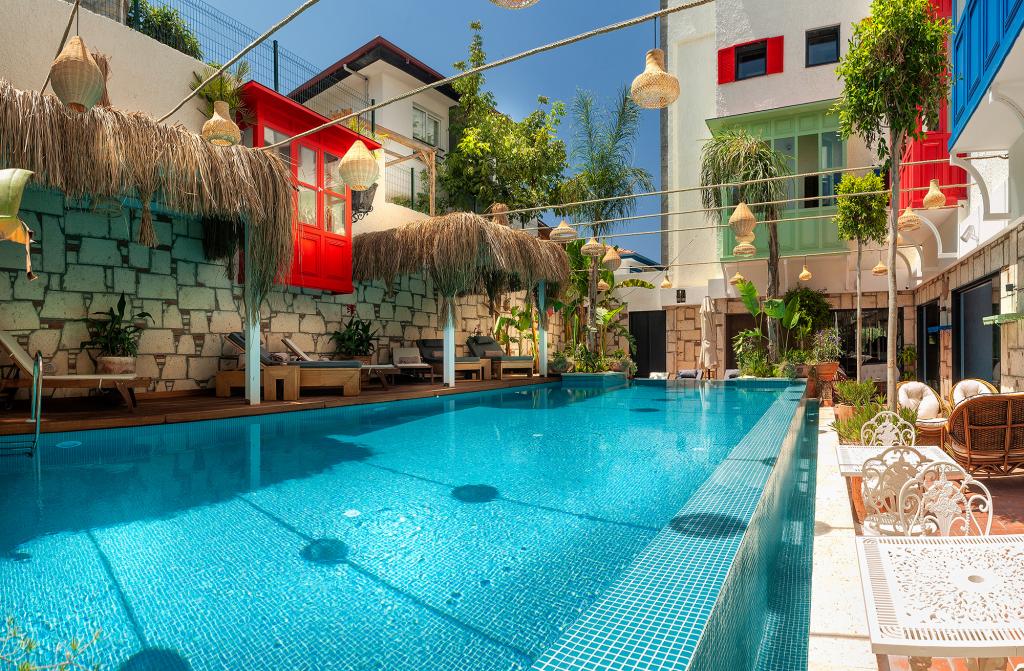 Seaden Sea Planet Resort & Spa