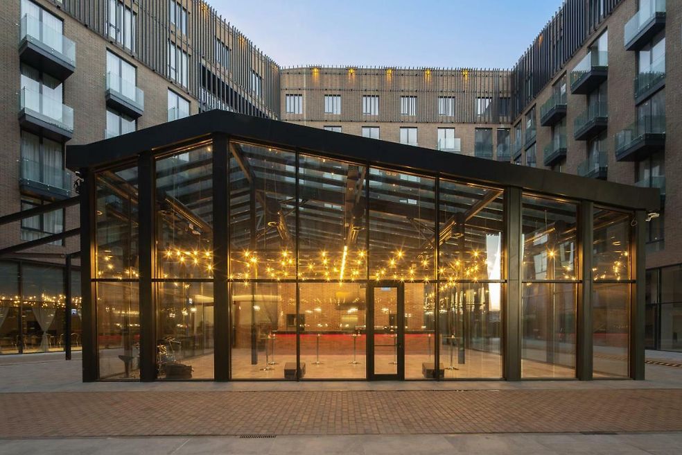 Seaden Sea Planet Resort & Spa