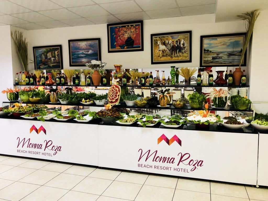 Seaden Sea Planet Resort & Spa