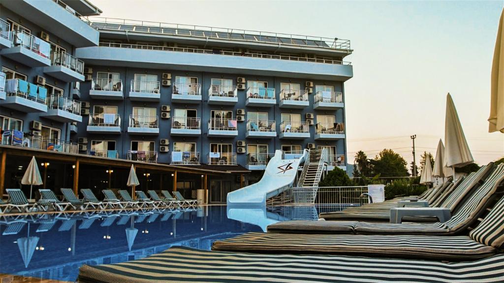 Seaden Sea Planet Resort & Spa