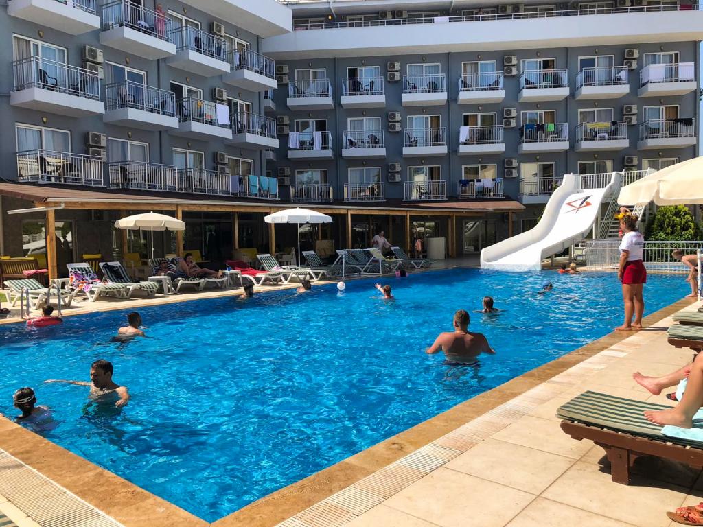 Seaden Sea Planet Resort & Spa