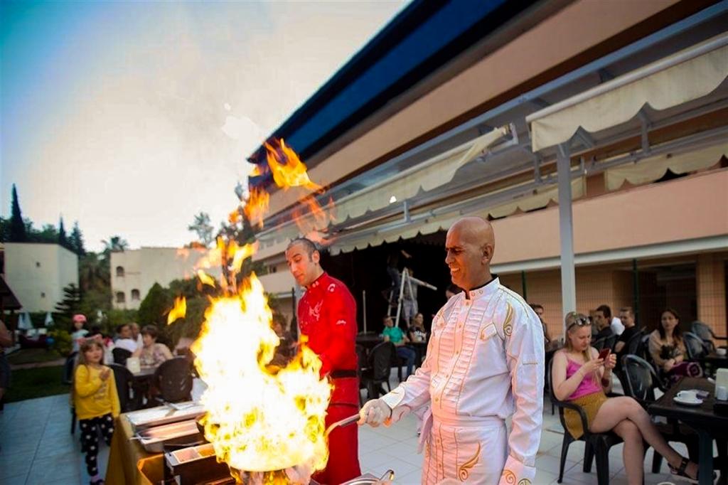 Seaden Sea Planet Resort & Spa