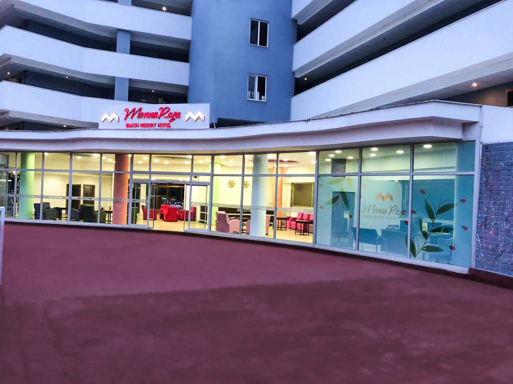 Seaden Sea Planet Resort & Spa