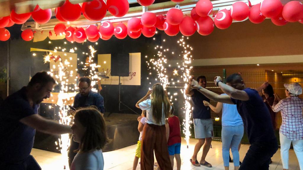 Seaden Sea Planet Resort & Spa