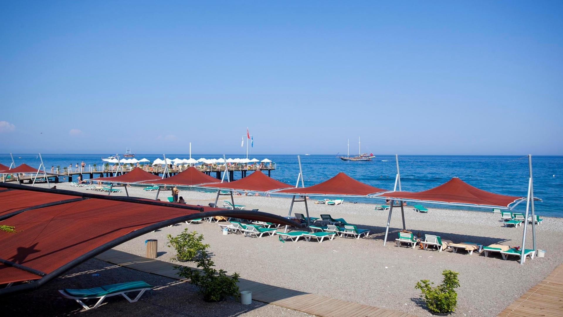 Seaden Sea Planet Resort & Spa