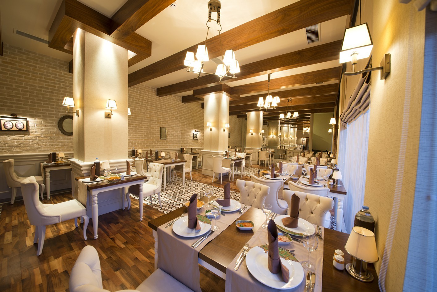 Seaden Sea Planet Resort & Spa