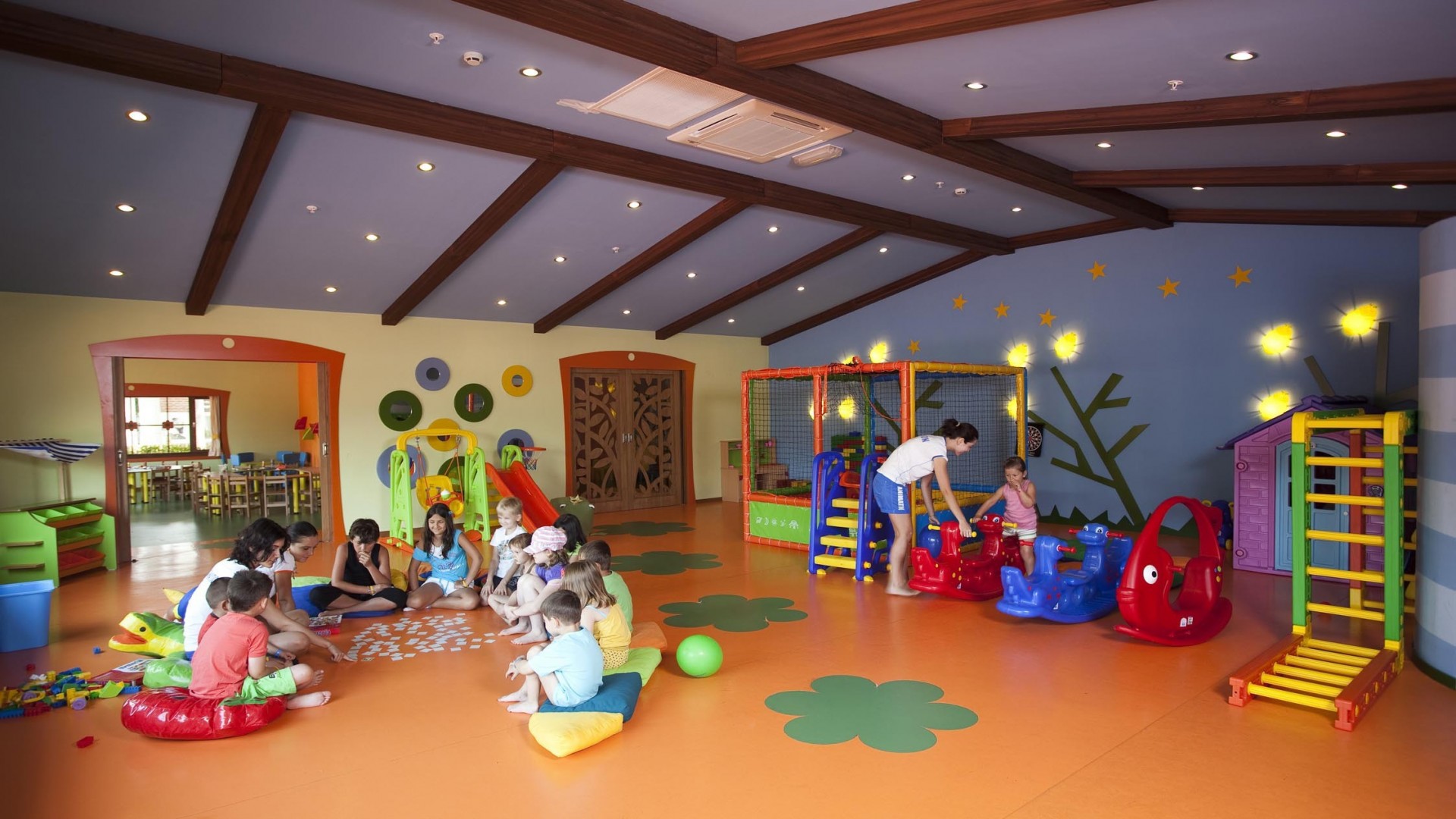 Seaden Sea Planet Resort & Spa