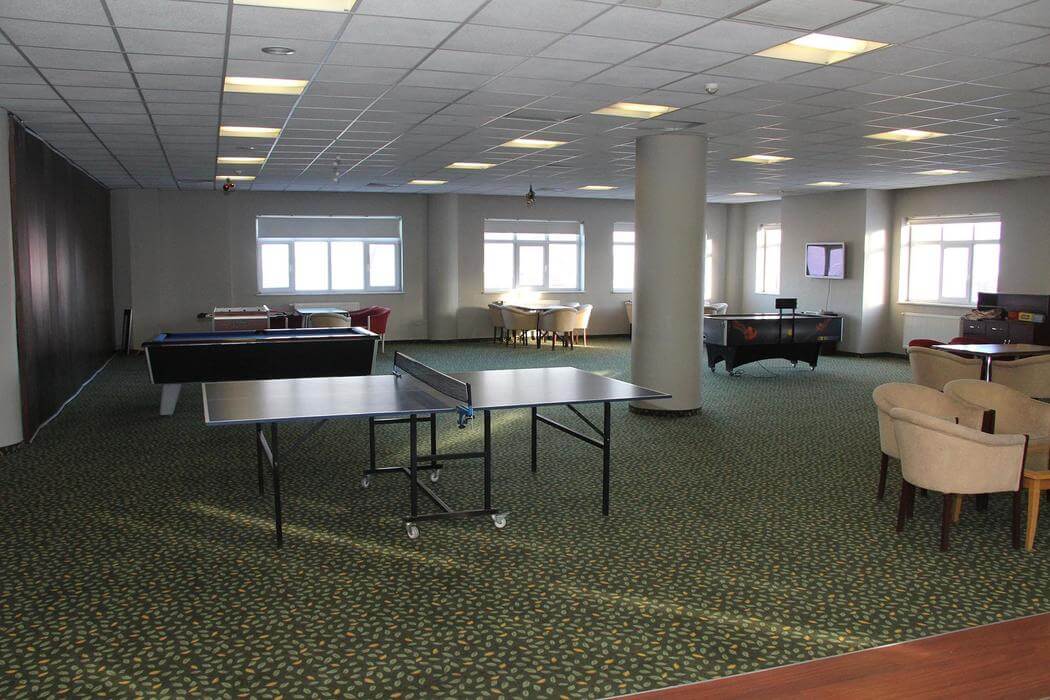 Seaden Sea Planet Resort & Spa