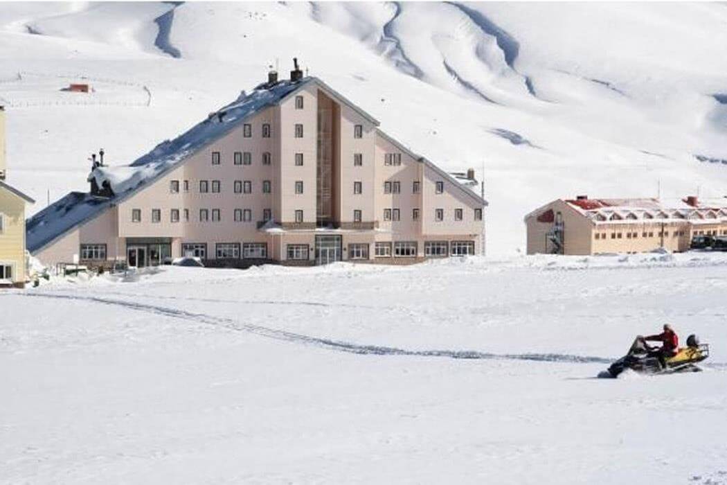 Seaden Sea Planet Resort & Spa