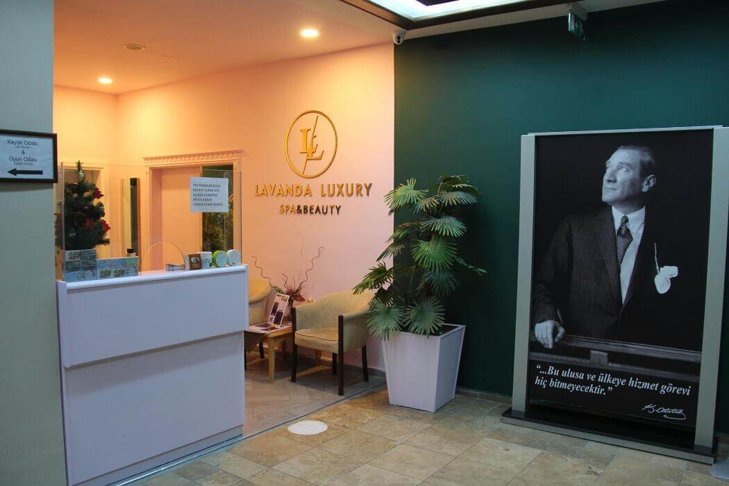 Seaden Sea Planet Resort & Spa