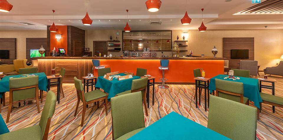 Seaden Sea Planet Resort & Spa