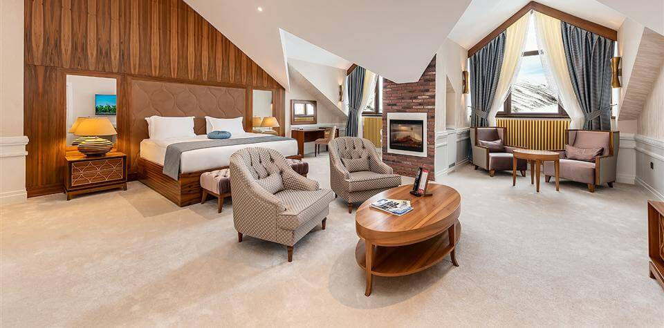 Seaden Sea Planet Resort & Spa