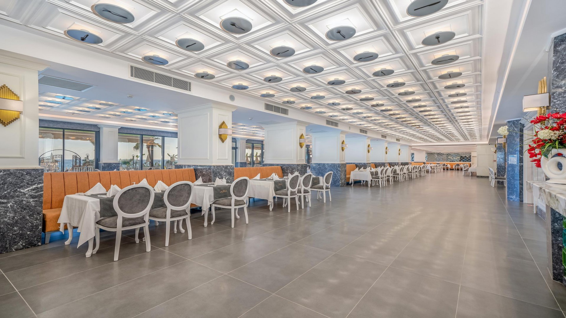 Seaden Sea Planet Resort & Spa