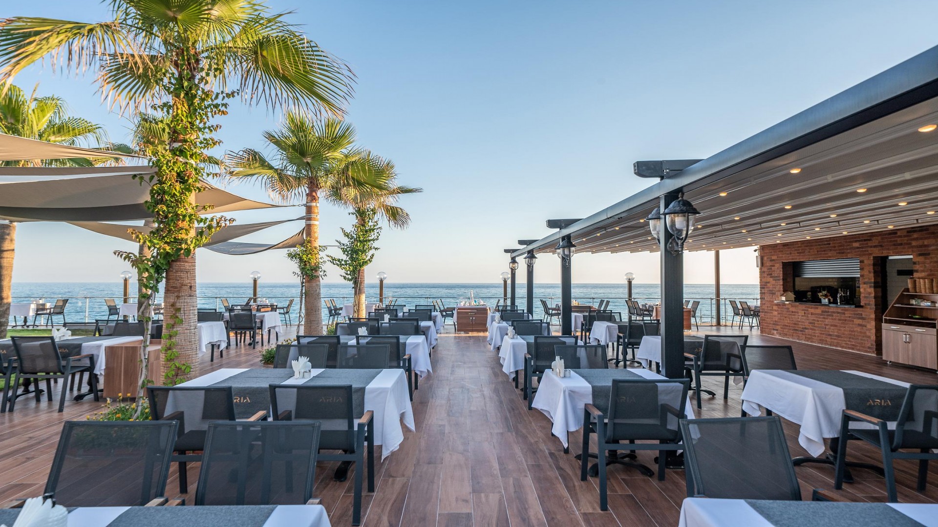 Seaden Sea Planet Resort & Spa