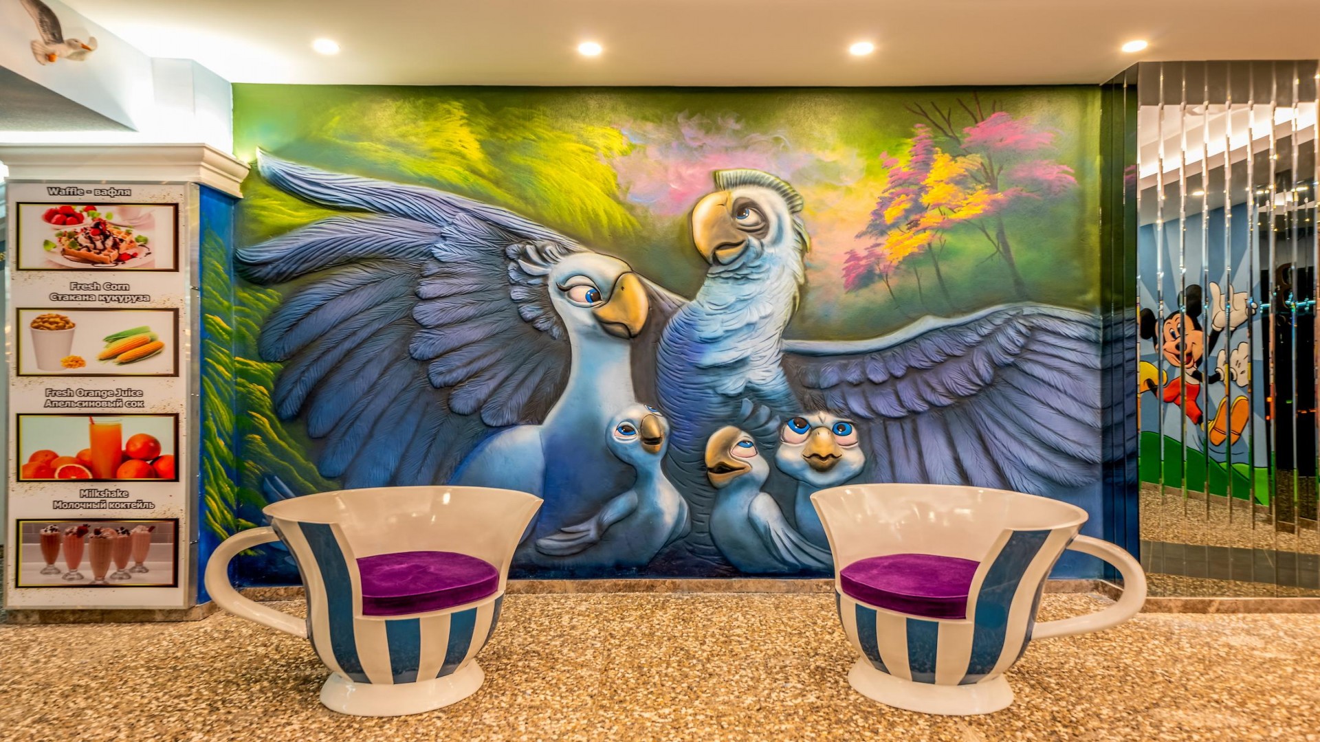 Seaden Sea Planet Resort & Spa
