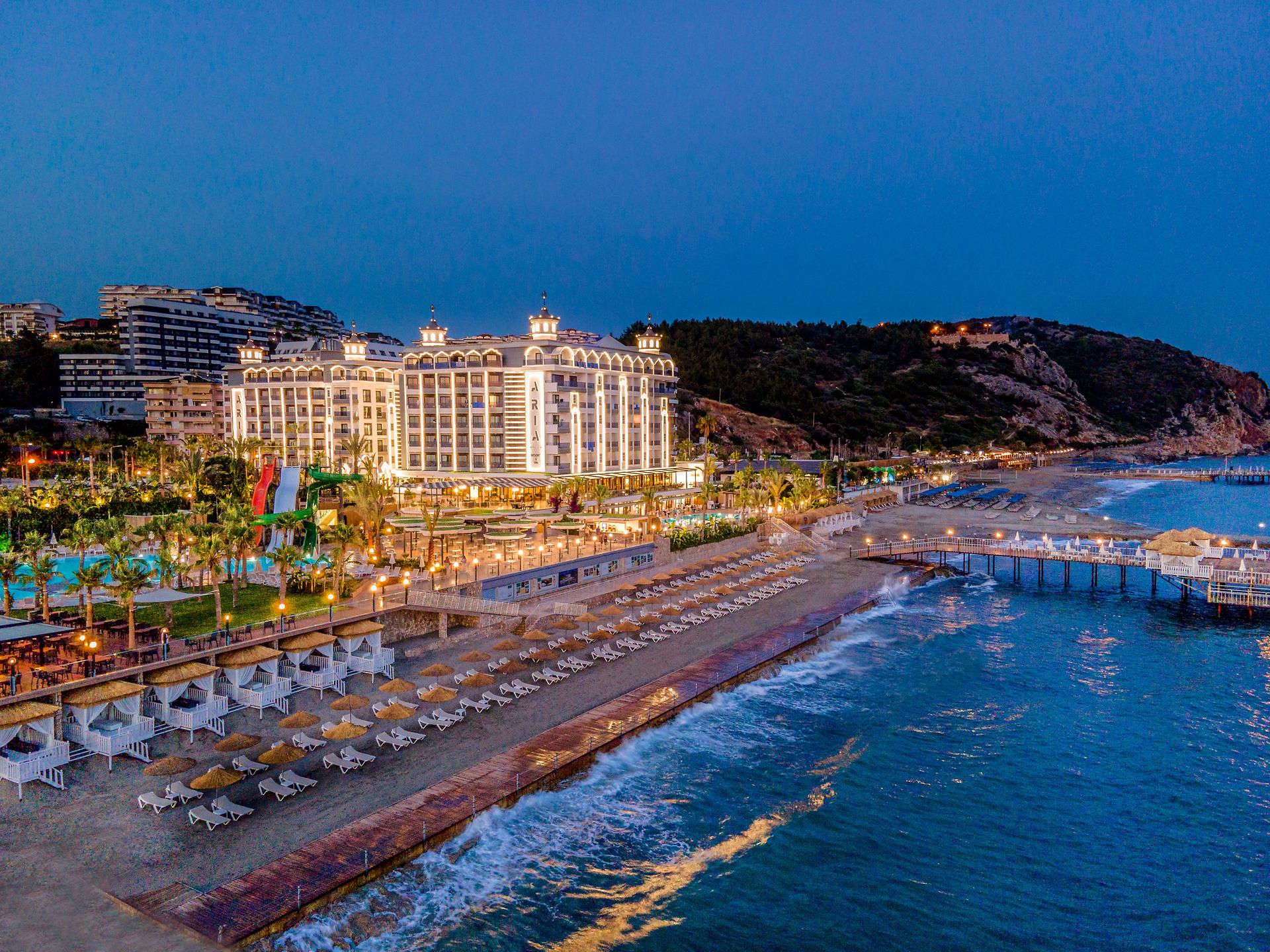 Seaden Sea Planet Resort & Spa