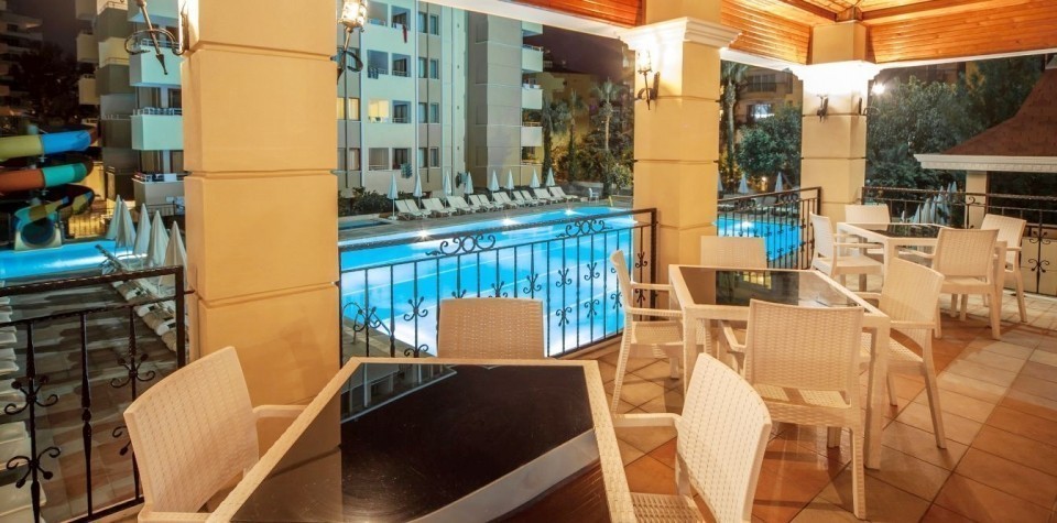 Seaden Sea Planet Resort & Spa